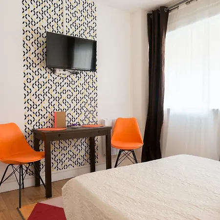 Apartmán ★ Studio Sympa ★ Court Sejour ★ Hyper-centre