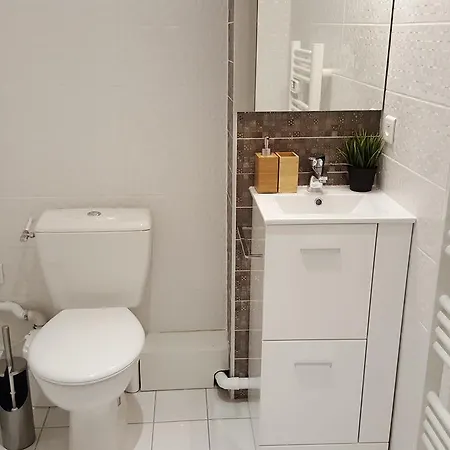 Apartmán ★ Studio Sympa ★ Court Sejour ★ Hyper-centre Toulouse